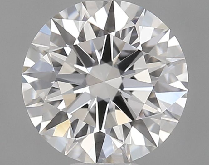 Round Natural Diamond 0.70ct D FL