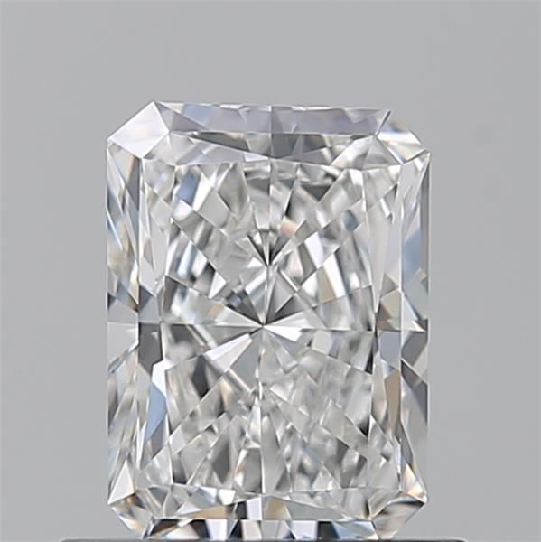 Radiant Natural Diamond 0.80ct F VVS2