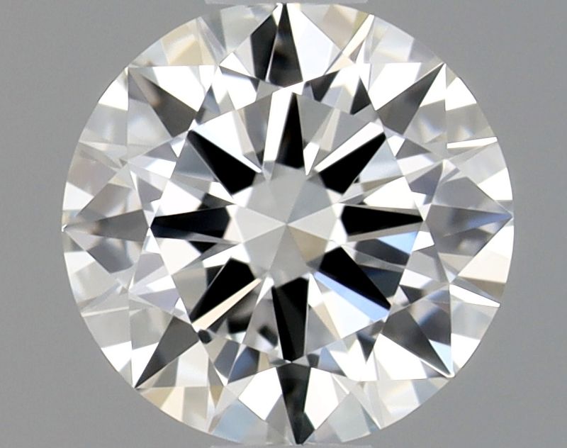 Round Natural Diamond 0.48ct F IF