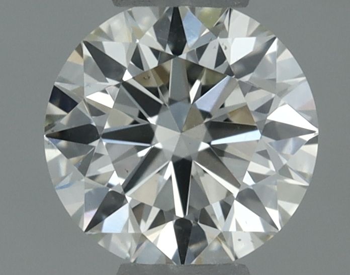 Round Natural Diamond 0.36ct I VS2