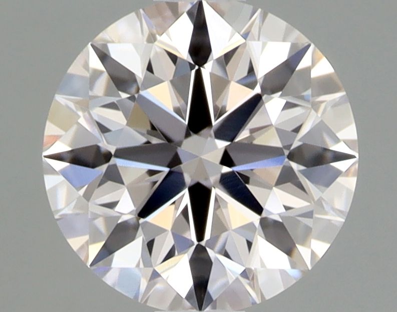 Round Faint Pink Natural Diamond 0.75ct VVS2 loose diamond