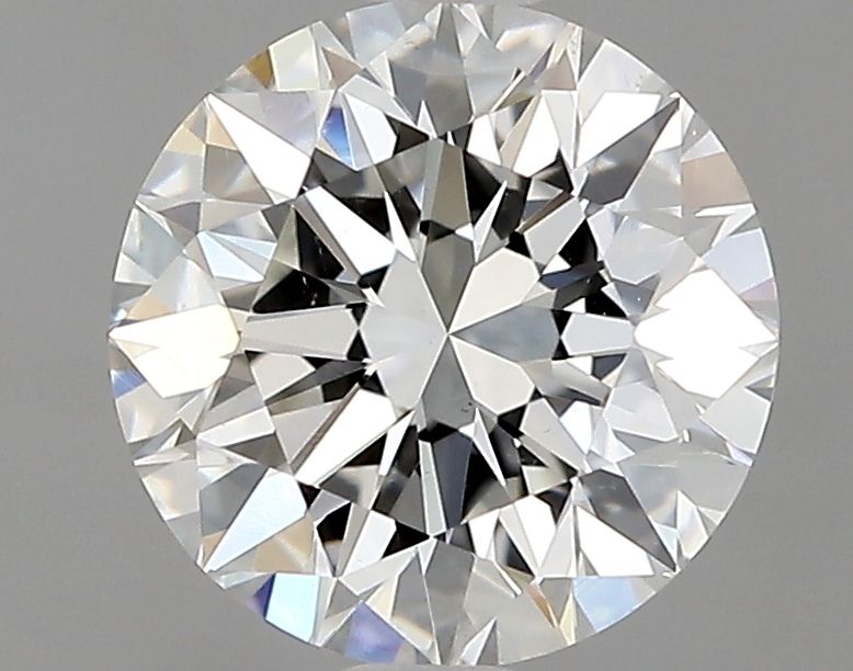 Round Natural Diamond 1.31ct G VS2