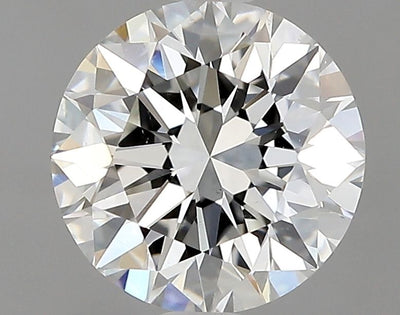 Round Natural Diamond 1.31ct G VS2