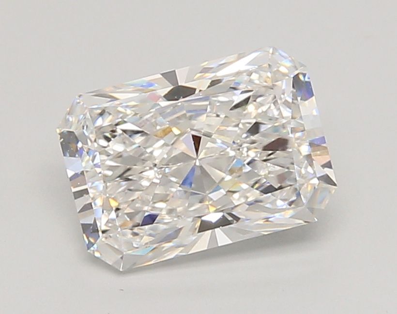 Radiant Lab-Grown Diamond 2.04ct E VVS1
