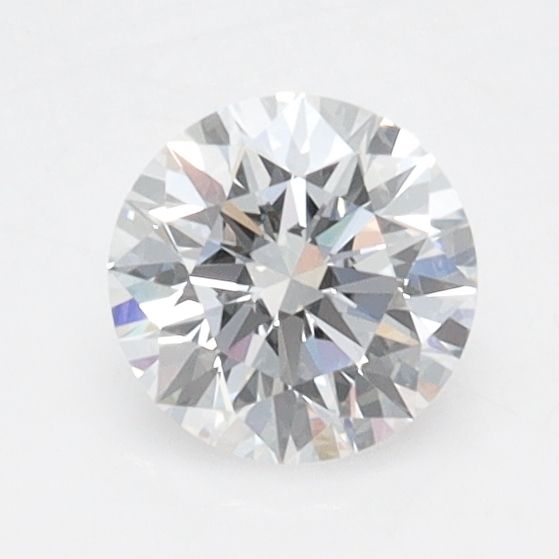 Round Lab-Grown Diamond 0.50ct D IF