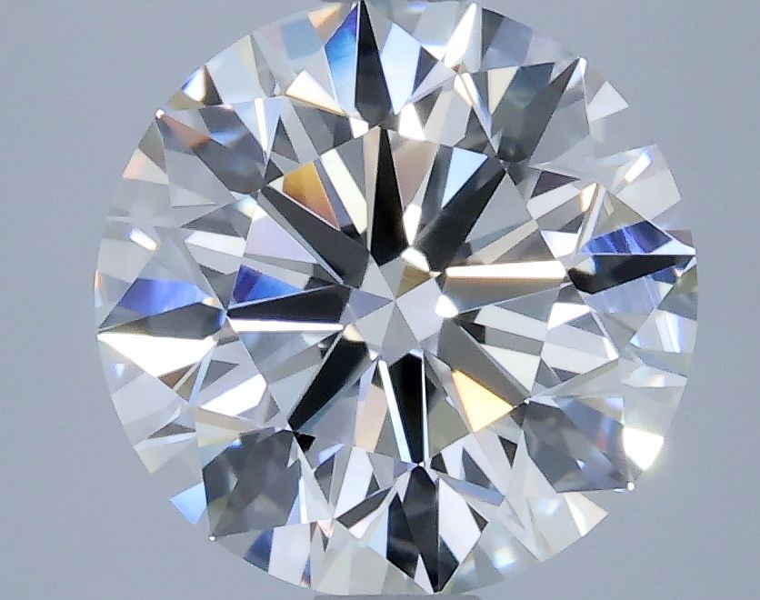 Round Natural Diamond 1.56ct G VS1