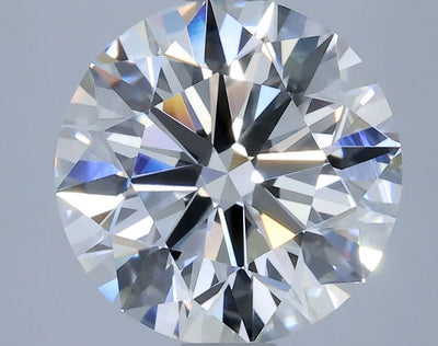 Round Natural Diamond 1.56ct G VS1