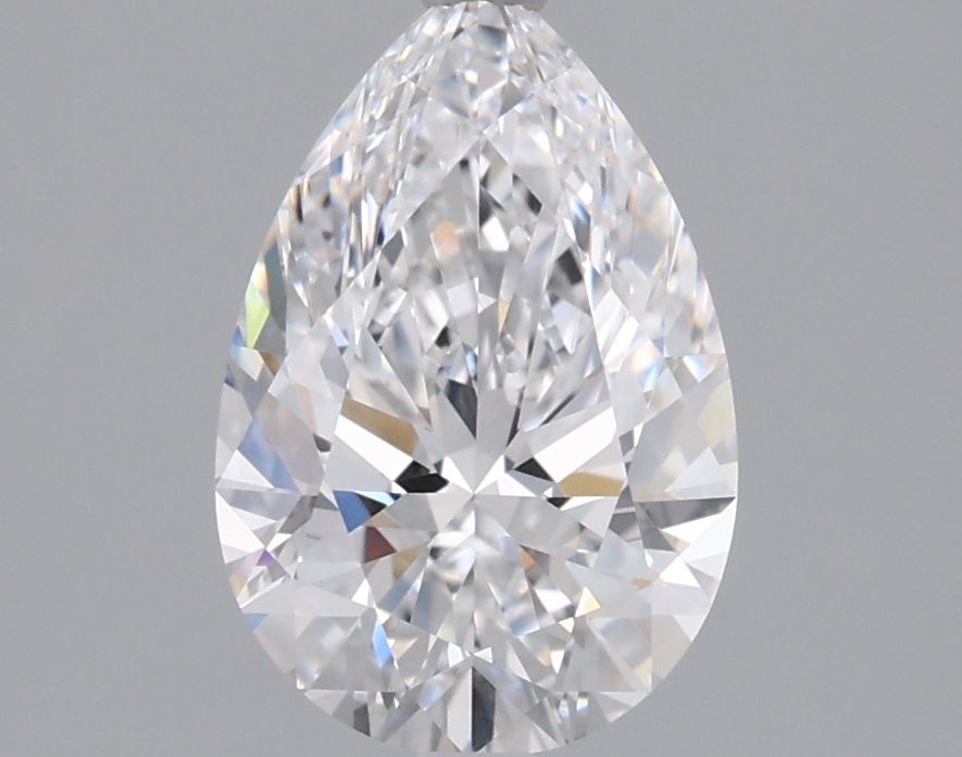 Pear Lab-Grown Diamond 1.64ct D VVS1