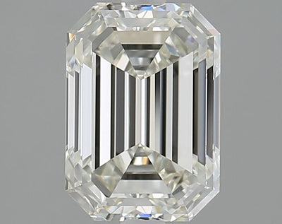 Emerald Diamond 2.01ct H VVS1 (IGI)