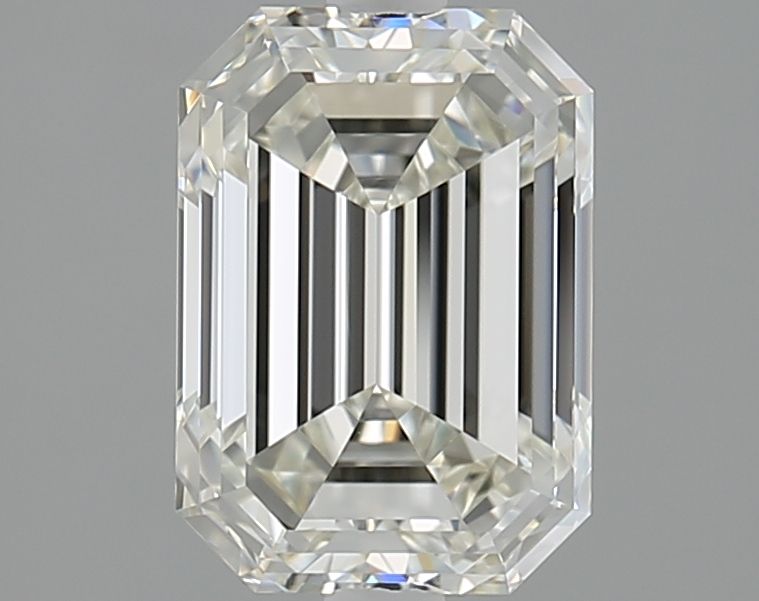 Emerald Diamond 2.01ct H VVS1 (IGI)