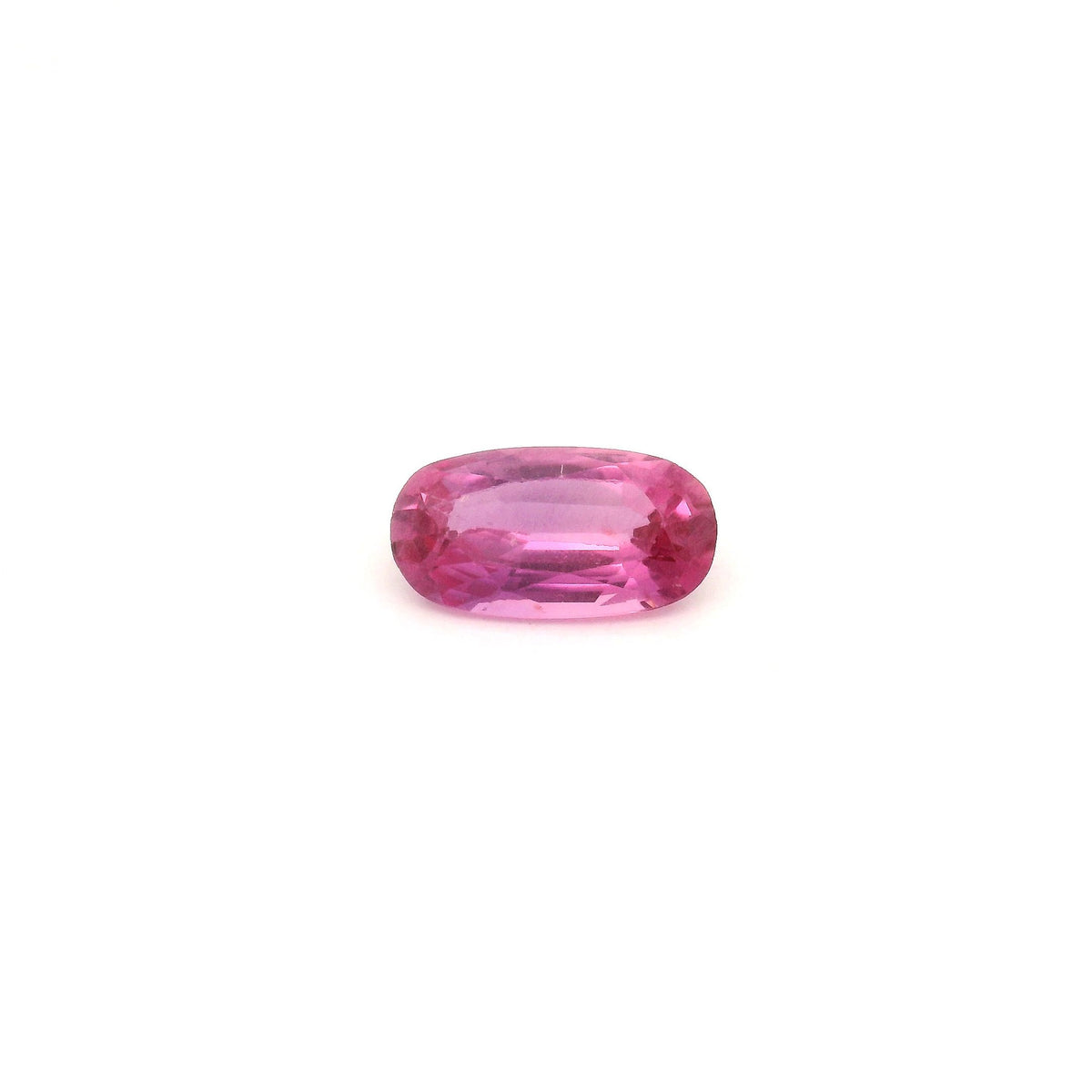 Oval Red Ruby 0.74ct loose gemstone