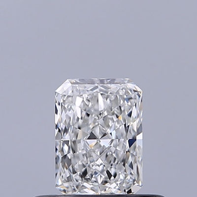 Radiant Natural Diamond 0.34ct E IF