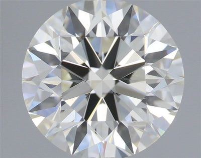 Round Natural Diamond 1.59ct I VVS1