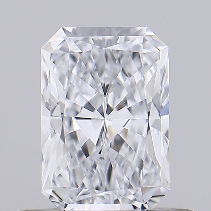 Radiant Lab-Grown Diamond 0.53ct E VVS1