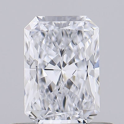 Radiant Lab-Grown Diamond 0.53ct E VVS1