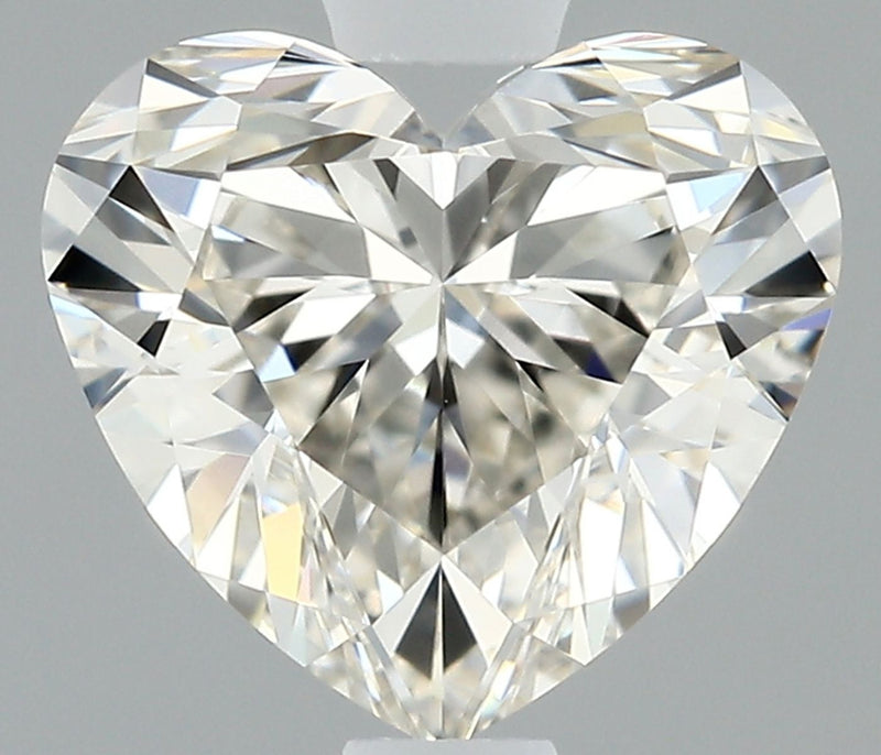 Heart Diamond 1.07ct H IF (IGI)