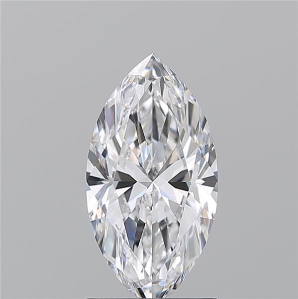Marquise Natural Diamond 1.50ct D VVS2