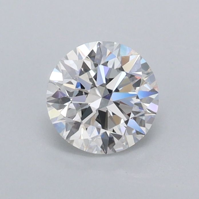 Round Lab-Grown Diamond 0.60ct D FL
