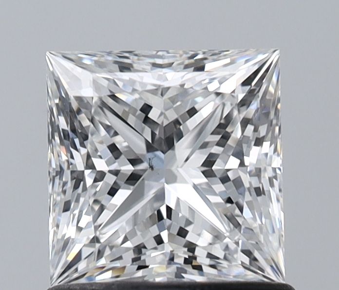 Princess Natural Diamond 1.01ct E VS2