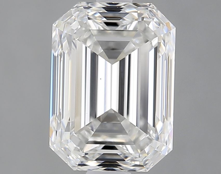 Emerald Natural Diamond 2.00ct G VS2