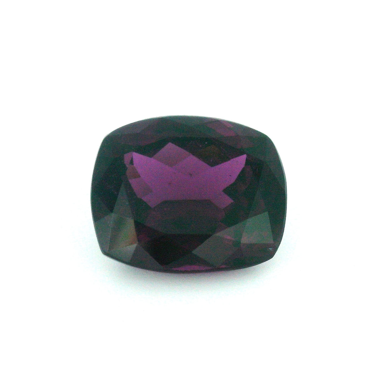 Cushion Purple Garnet 8.78ct loose gemstone