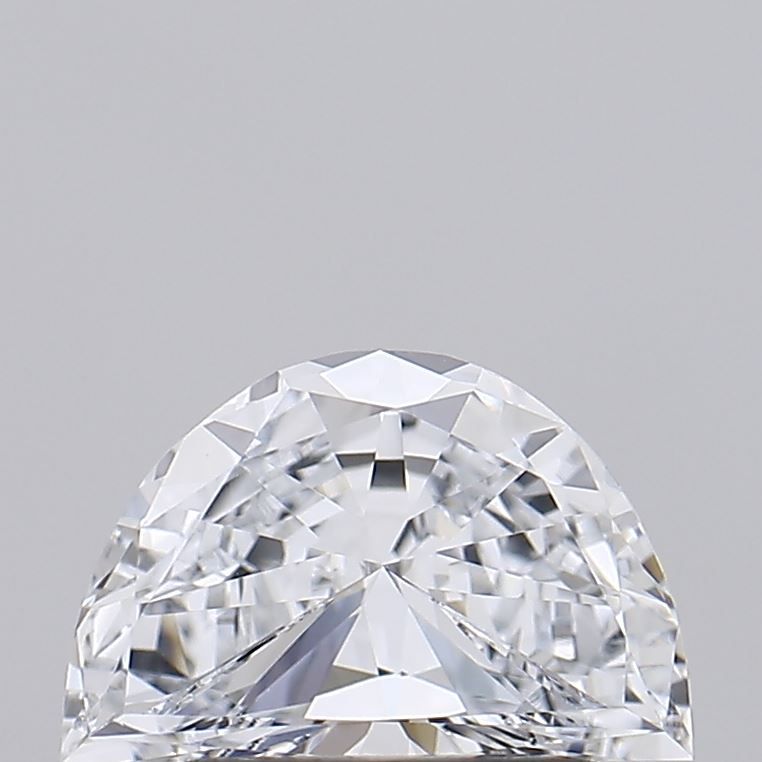 Half Moon Lab-Grown Diamond 1.04ct D VVS1