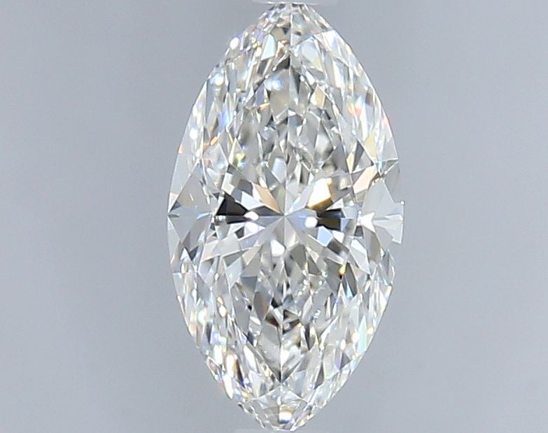 Marquise Natural Diamond 0.90ct G VVS2