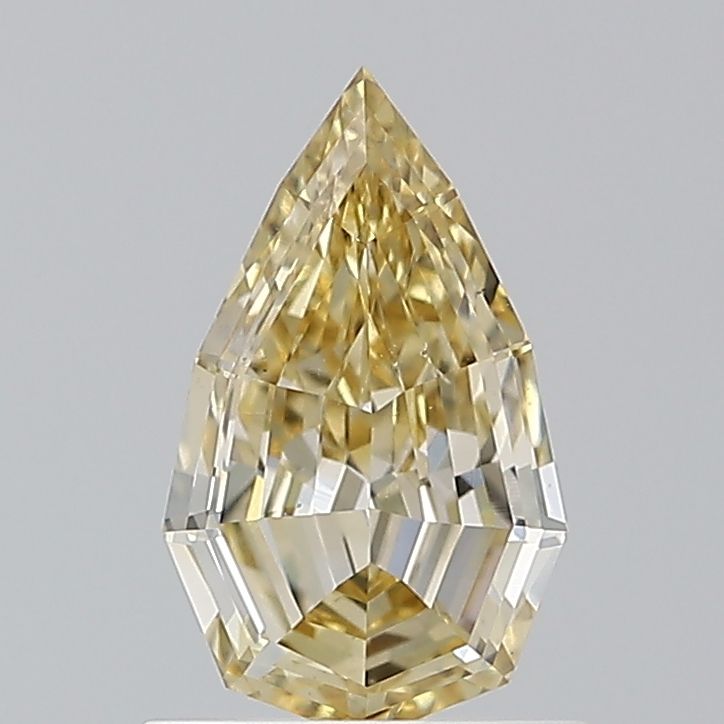 Other Fancy Yellow Natural Diamond 1.02ct SI1 loose diamond