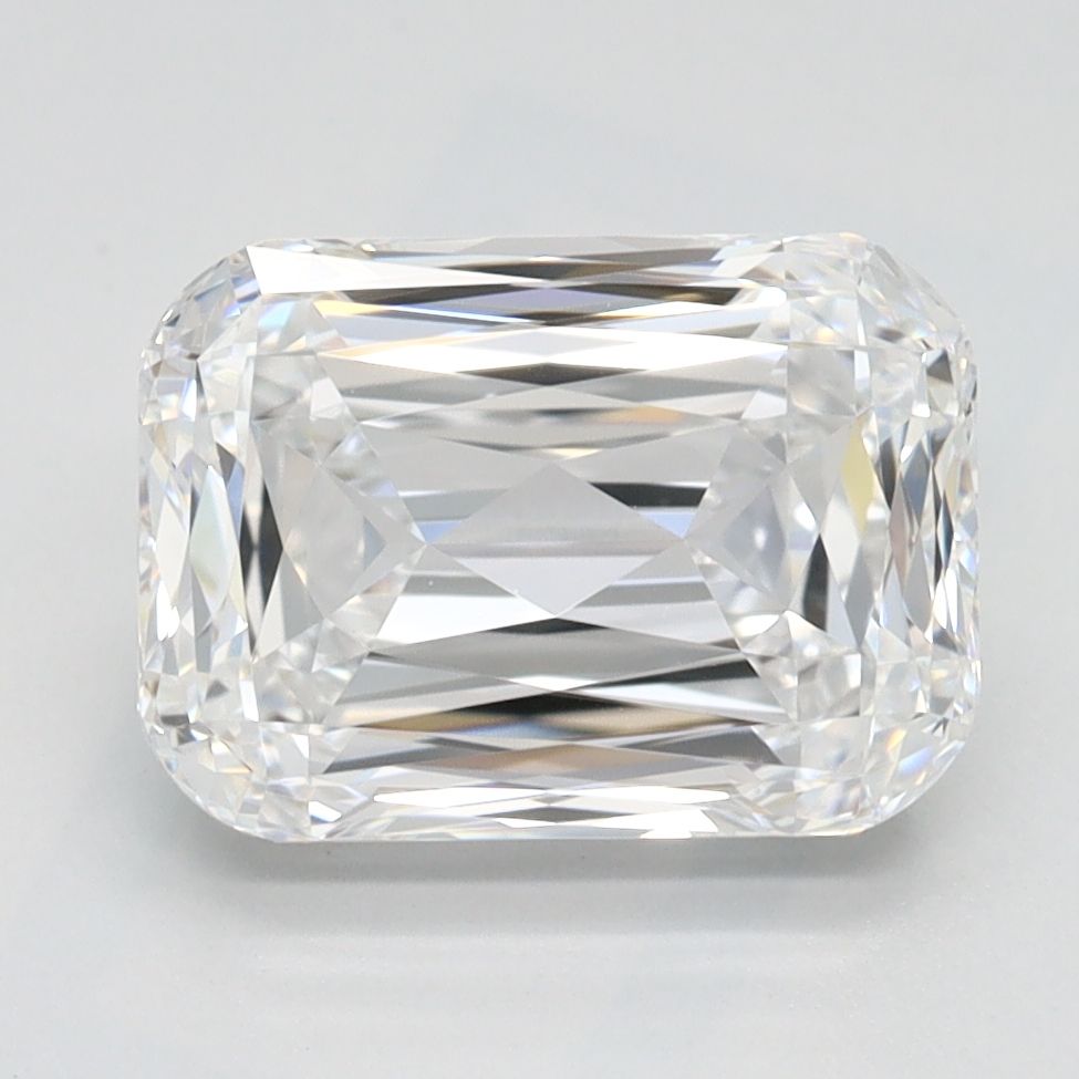Cushion Lab-Grown Diamond 2.54ct D IF