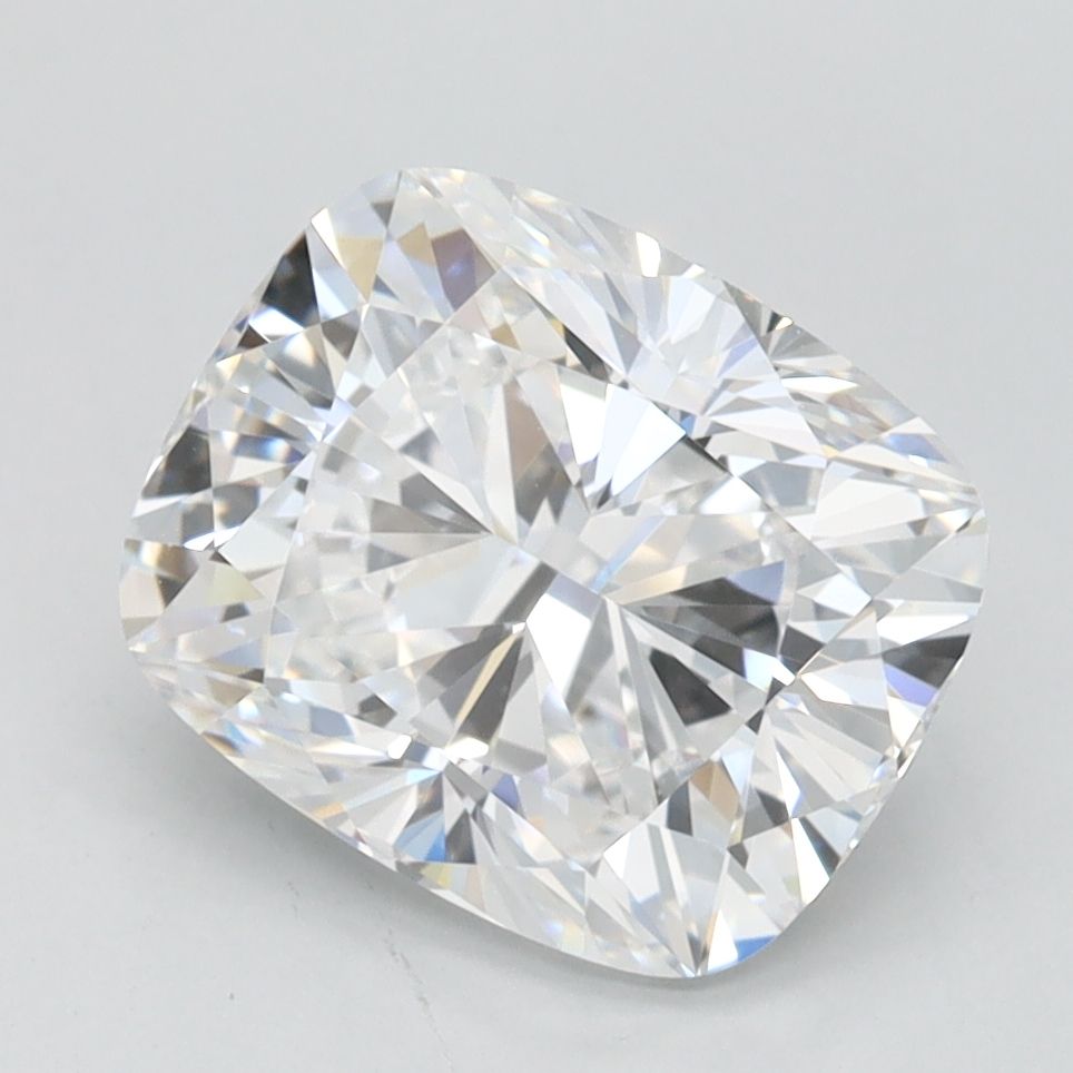 Cushion Lab-Grown Diamond 2.32ct D IF