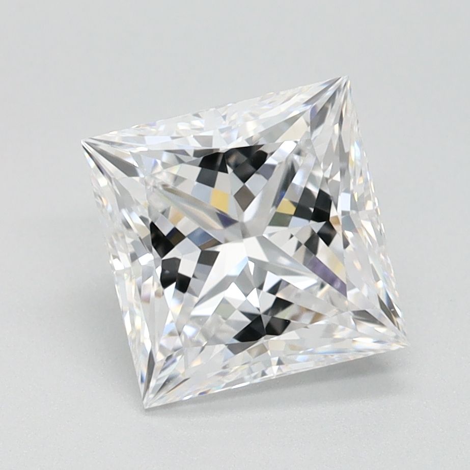 Princess Lab-Grown Diamond 1.52ct D FL