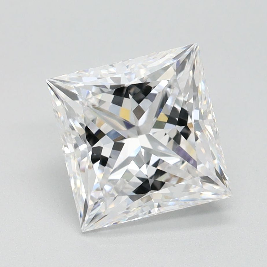 Princess Lab-Grown Diamond 1.52ct D FL