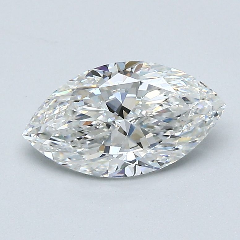 Marquise Natural Diamond 1.20ct F VVS2