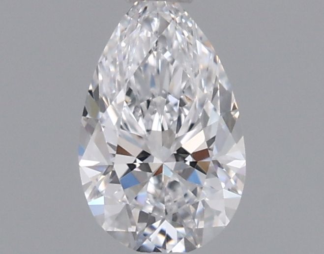 Pear Lab-Grown Diamond 0.46ct D VVS1