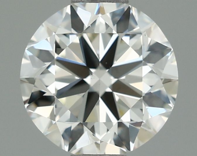 Round Natural Diamond 0.79ct J VS1