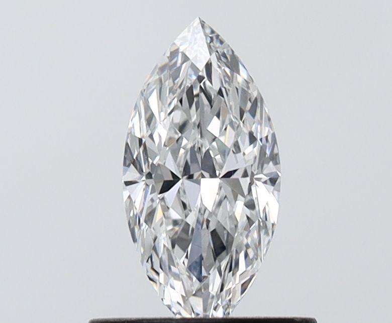 Marquise Natural Diamond 0.51ct F VS1