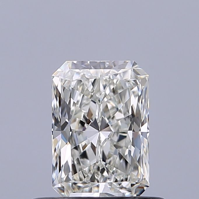Radiant Natural Diamond 0.51ct G VVS1