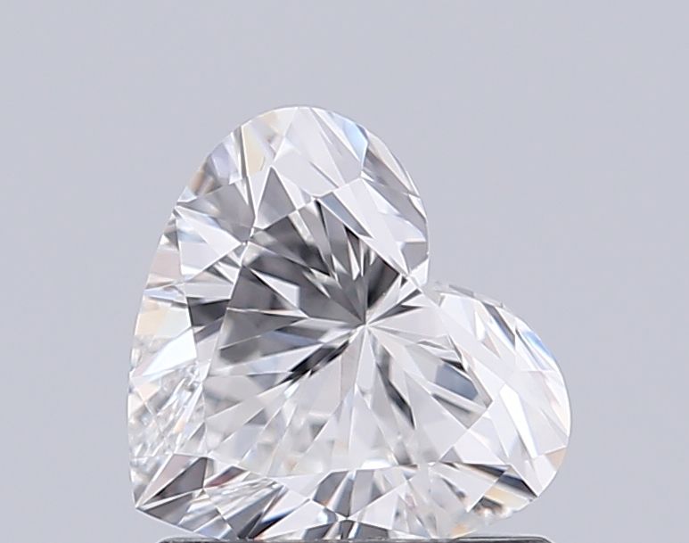 Heart Lab-Grown Diamond 1.00ct E VVS1