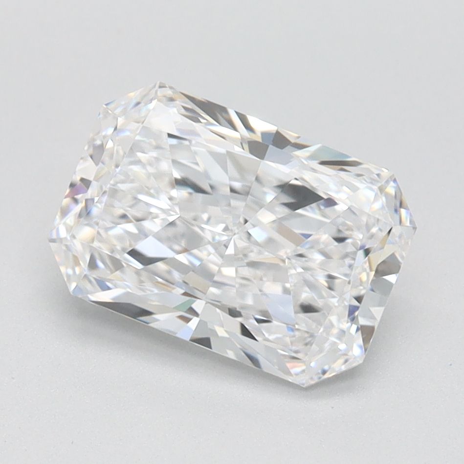 Radiant Lab-Grown Diamond 1.45ct D IF