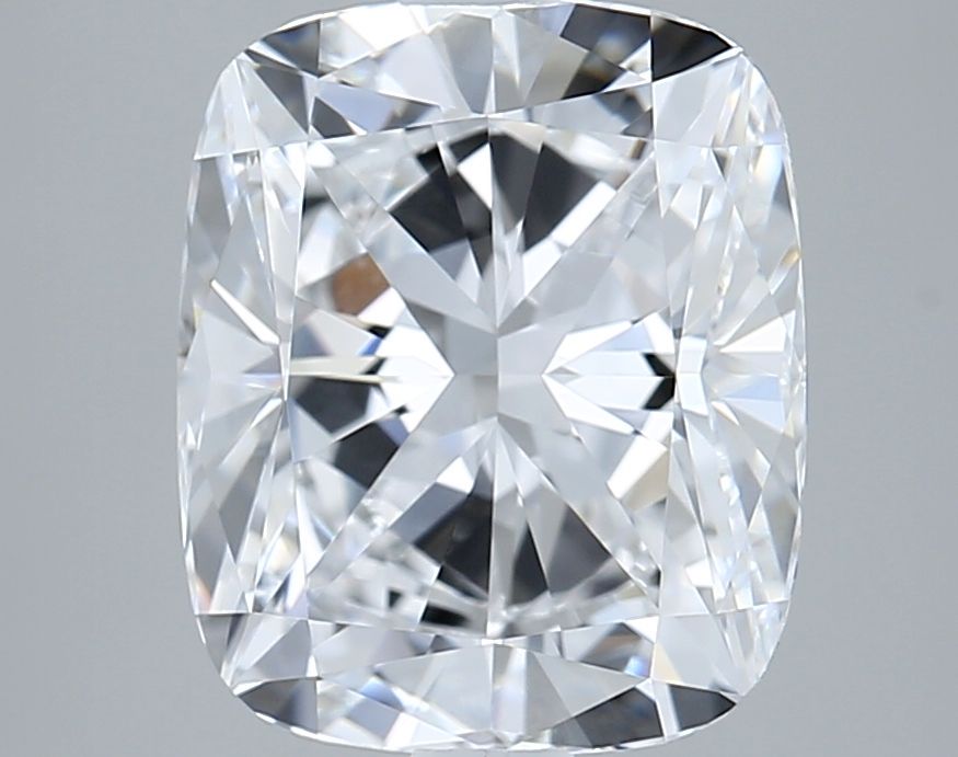 Cushion Lab-Grown Diamond 3.06ct D IF