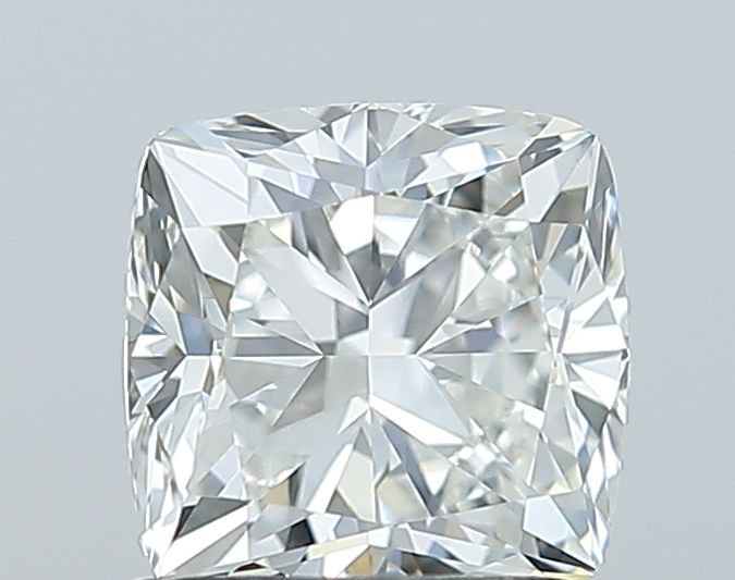 Cushion Natural Diamond 1.02ct I VVS2