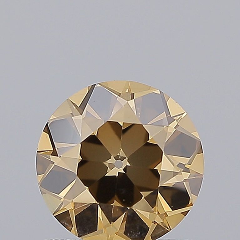 Old Miner Fancy Brown Lab-grown Diamond 1.07ct VS1 loose diamond