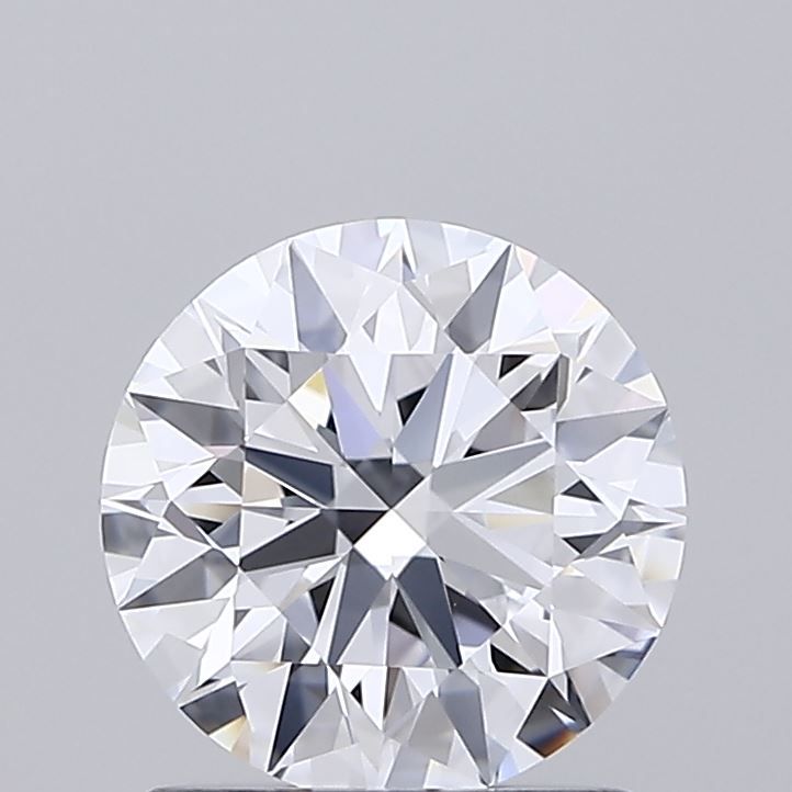 Round Lab-Grown Diamond 1.26ct D IF