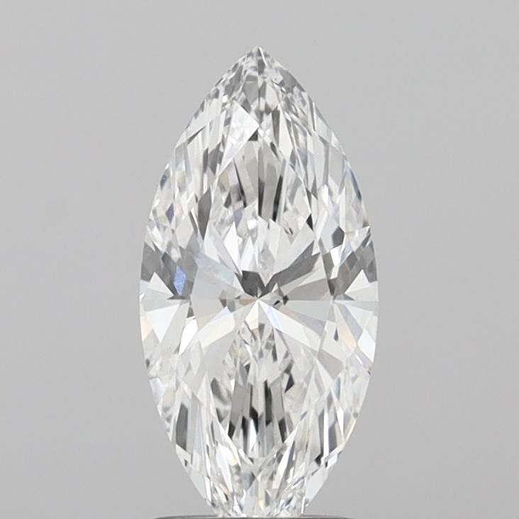 Marquise Lab-Grown Diamond 1.52ct D VVS1
