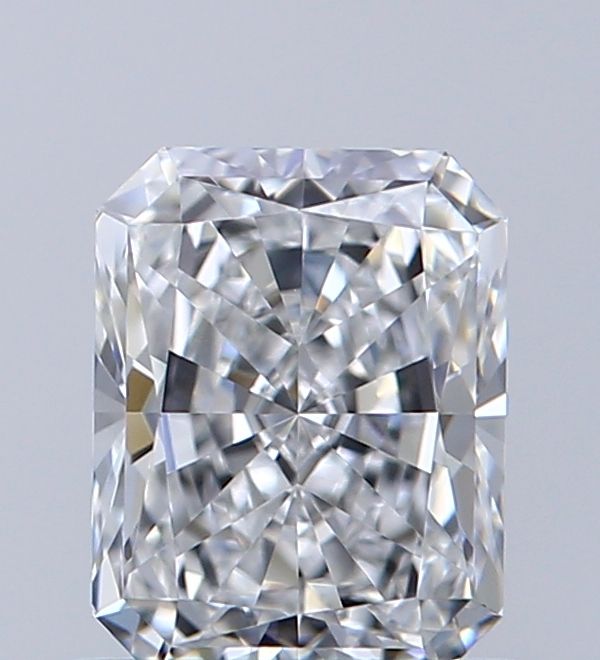 Radiant Natural Diamond 0.71ct E VS1