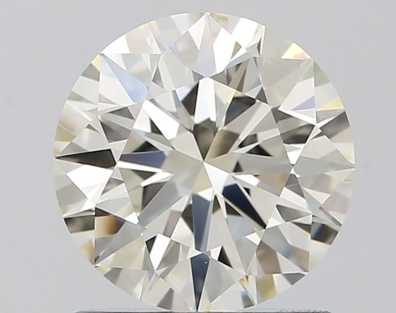 Round Natural Diamond 1.16ct J VVS2