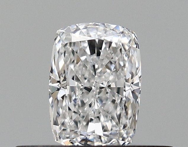 Cushion Natural Diamond 0.30ct D VVS1