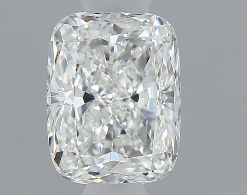 Cushion Natural Diamond 0.43ct H VVS2