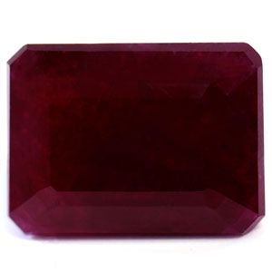 Emerald Red Ruby 2.13ct loose gemstone