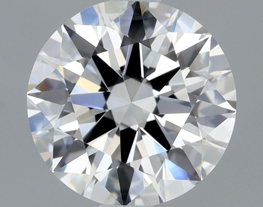 Round Natural Diamond 1.04ct E VVS2